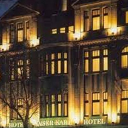 Apartmenthotel Kaiser Karl Bonn Exterior foto