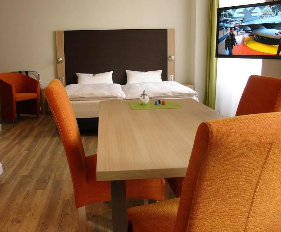 Apartmenthotel Kaiser Karl Bonn Exterior foto