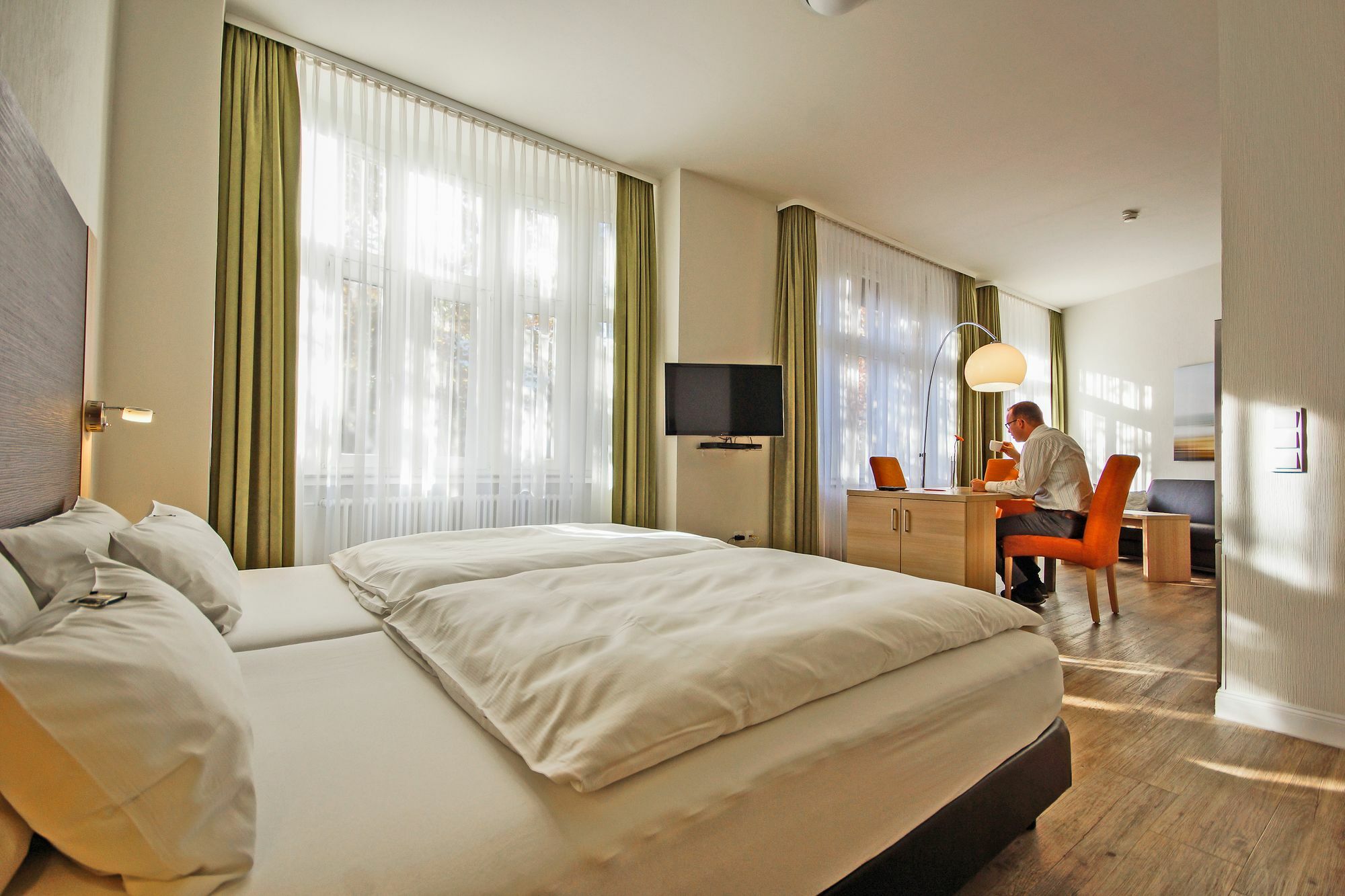 Apartmenthotel Kaiser Karl Bonn Exterior foto