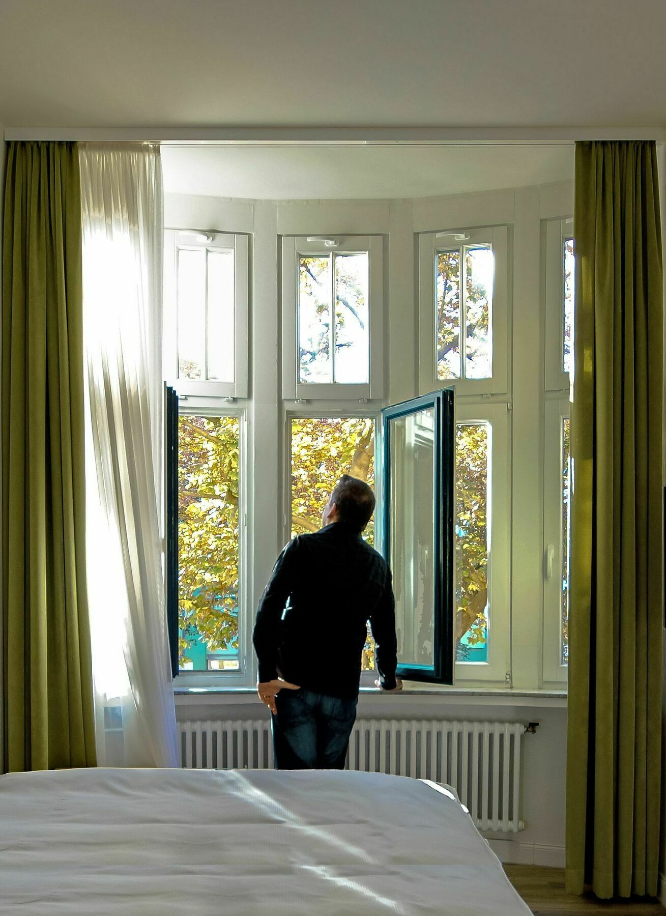 Apartmenthotel Kaiser Karl Bonn Exterior foto