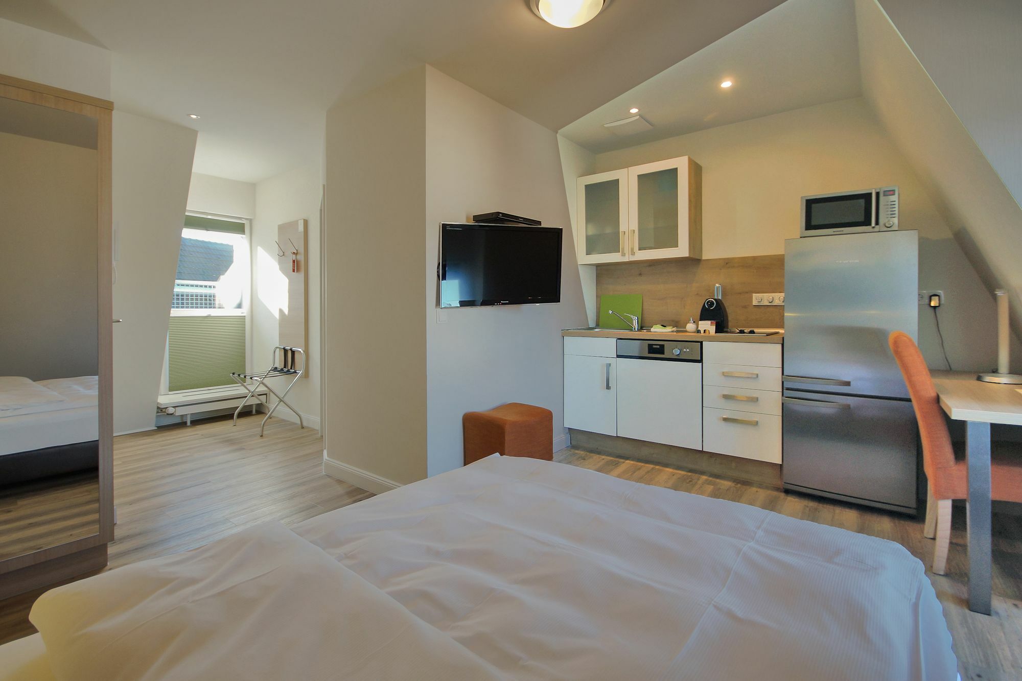 Apartmenthotel Kaiser Karl Bonn Exterior foto